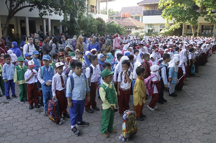 SPMB 2025 untuk SD Negeri di Pekanbaru Dibuka 25 Juni, Ini Syarat dan Jalurnya