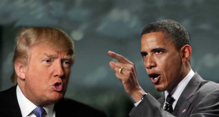 Barack Obama kepada Donald Trump: Berhenti Merengek