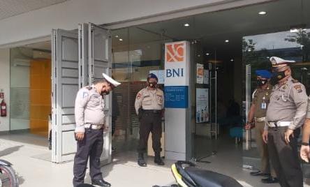 Antisipasi Tindak Kriminalitas, Polsek Pangkalan Kerinci Patroli ke Area Rawan Aksi C3