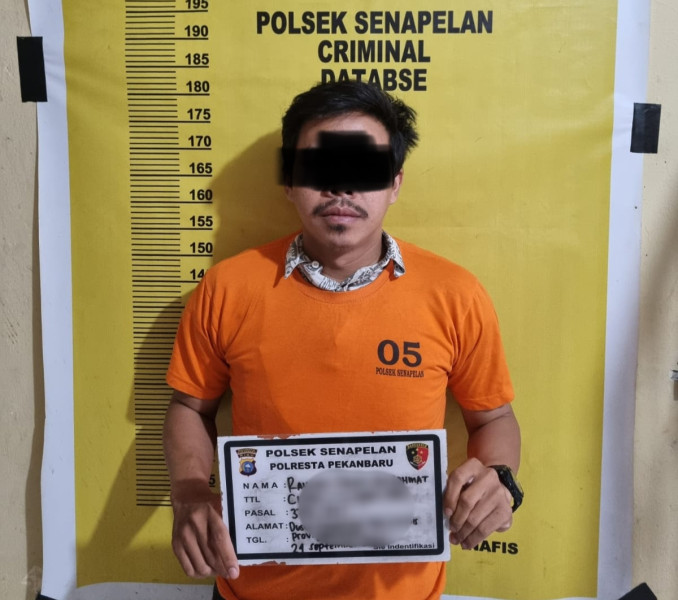 Kontraktor Licik Ditangkap, Tipu Rekan Sendiri Demi Bayar Hutang