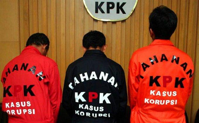 Busyet! Ternyata Sudah 3.081 Napi Korupsi di Indonesia