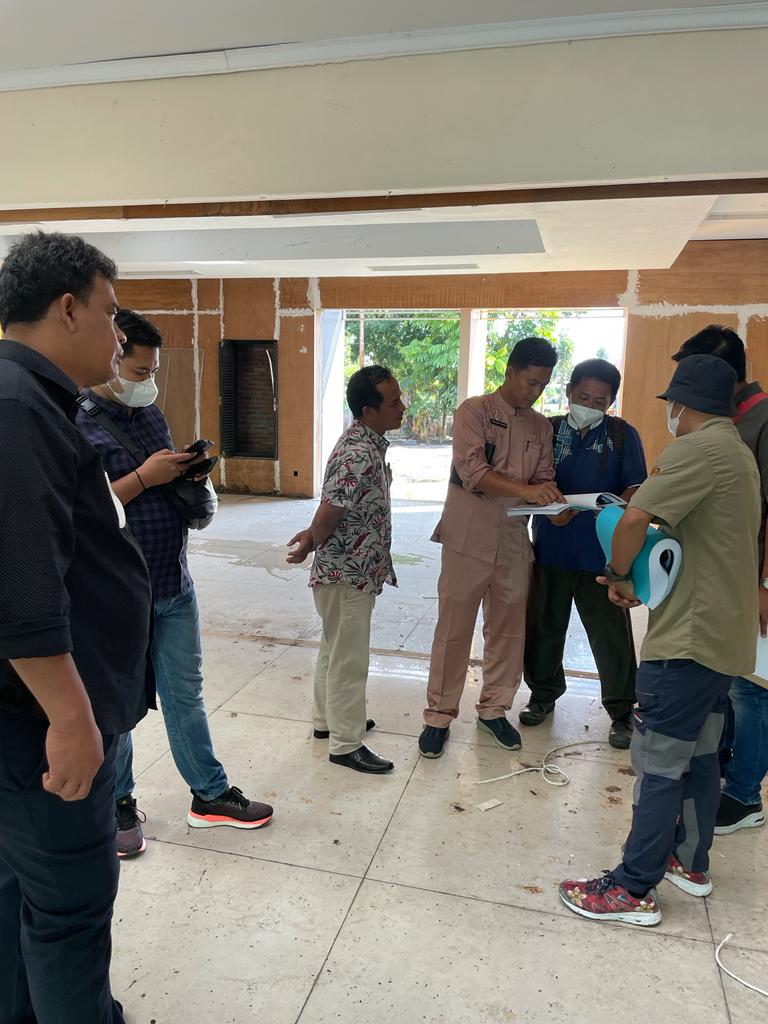 Kasus Hotel Kuansing, Kejari Kuansing Turunkan Tim Ahli Independen Untuk Menghitung Kerugian Negara (KN)