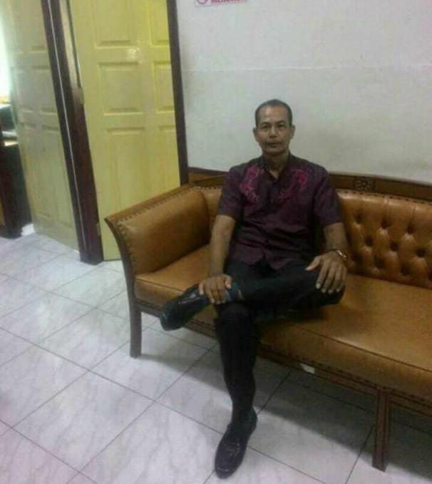 Aswirmanto: Semunya Sudah Jelas, Terimakasih Pak Kajari 