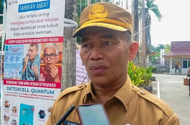 Sarbaini: Tahun Ini, Pelaku UMKM Pekanbaru Meningkat Sebanyak 26.684