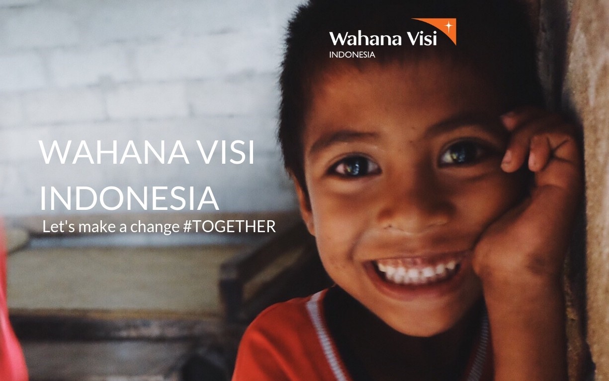 Chosen untuk Menjadi Sponsor Anak