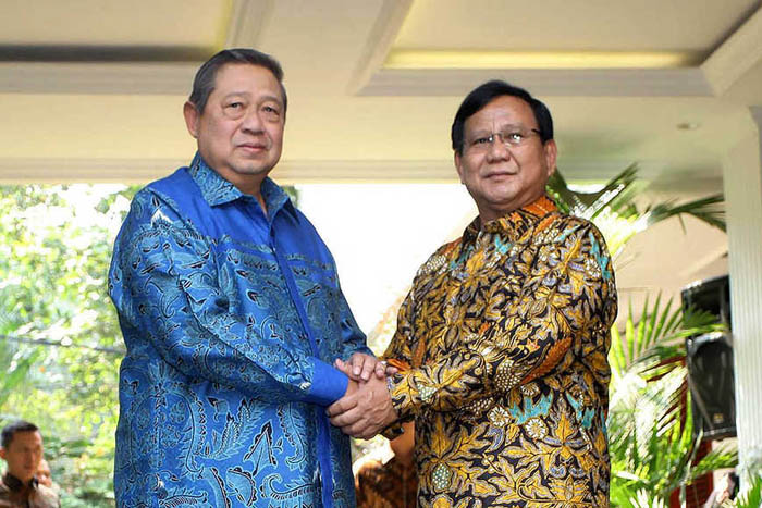 SBY dan AHY Turun Gunung Kampanyekan Prabowo-Sandi, Demokrat: Jokowi Bakal Kalah Telak