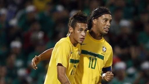 Ronaldinho Ungkap Neymar Bakal Ikut Guardiola ke City
