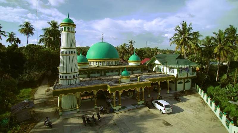 Sudah Diserahkan Secara Simbolis, Tapi Bantuan Hibah Masjid dari Pemkab Kuansing Tak Kunjung Cair