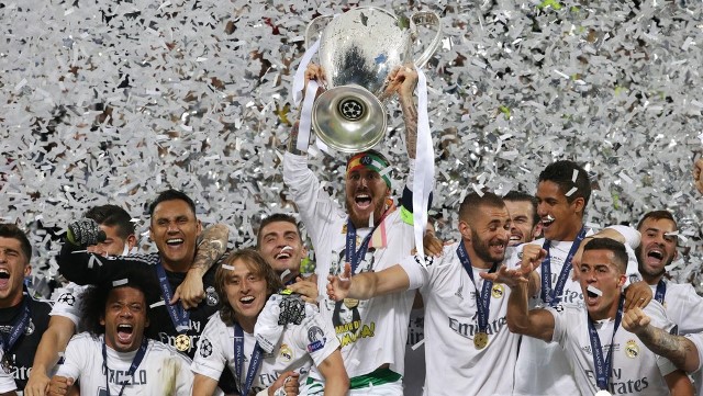 Hancur-hancuran di Paruh Awal Musim, Real Madrid Sukses Akhiri dengan Indah