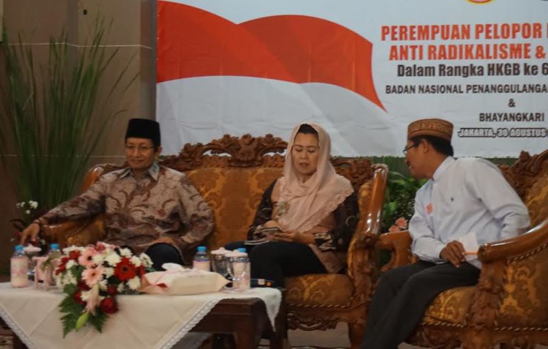 Radikalisme Sudah Masuk Sekolah, Peran Ibu Harus Ditingkatkan 