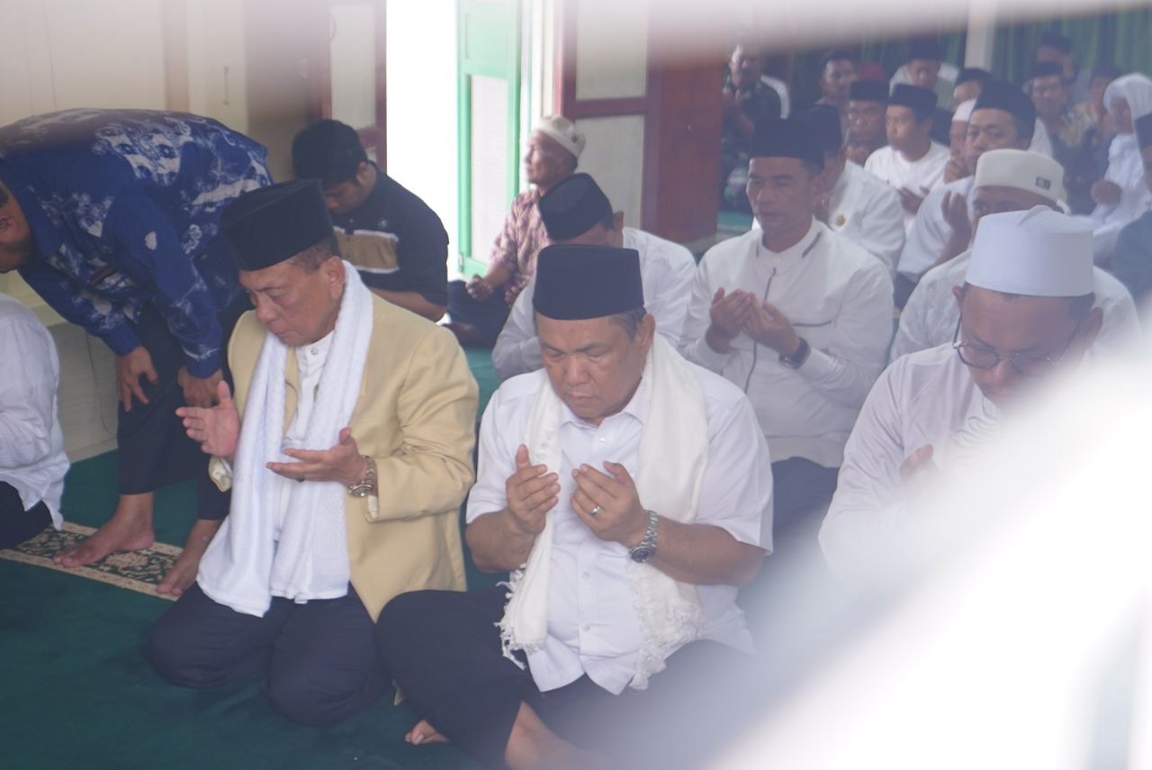 Plt Gubri SF Hariyanto Konfirmasi Hadir di Pernikahan Bupati Rohil Bistamam