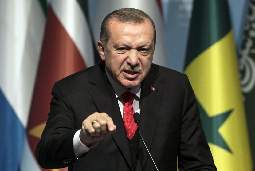 Diduga Terkait Terorisme, 18.632 Pegawai Negara Turki Dipecat