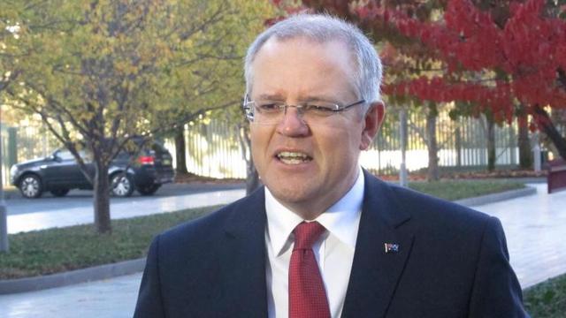 PM Australia Scott Morrison Larang Sekolah Tolak Murid Gay