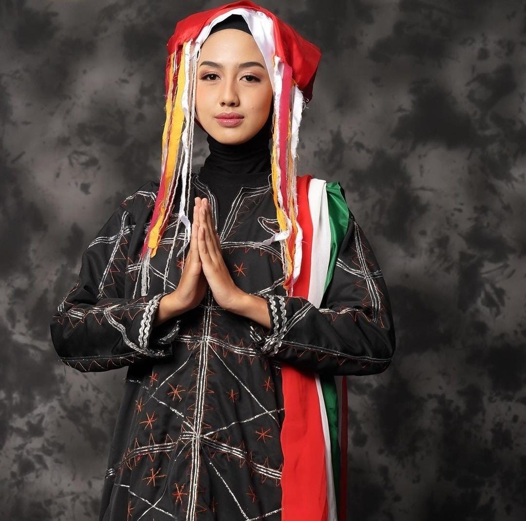 Annisa Fadhila Mahasiswi UNIKS Terpilih Sebagai Dara Riau 2022, Rektor UNIKS Berikan Apresiasi