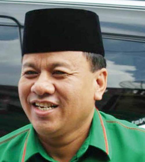 Bantah Tudingan Sibuk Hilir Mudik, PLT Bupati Kuansing : Romi Jangan Asal Bunyi Saja