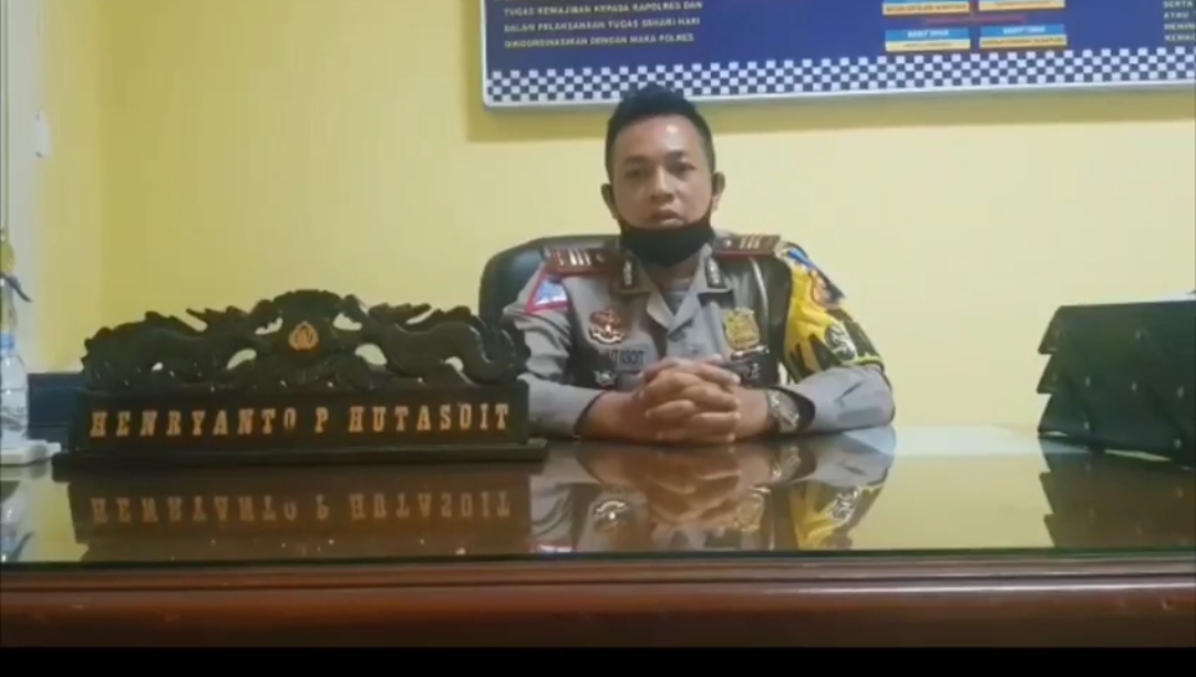 Polres Kuansing, Gelar Operasi Patuh Lancang Kuning 2020.