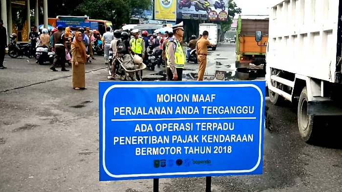 Mau Mengurus Pemutihan Denda Pajak Kendaraan di Riau? Ini Caranya
