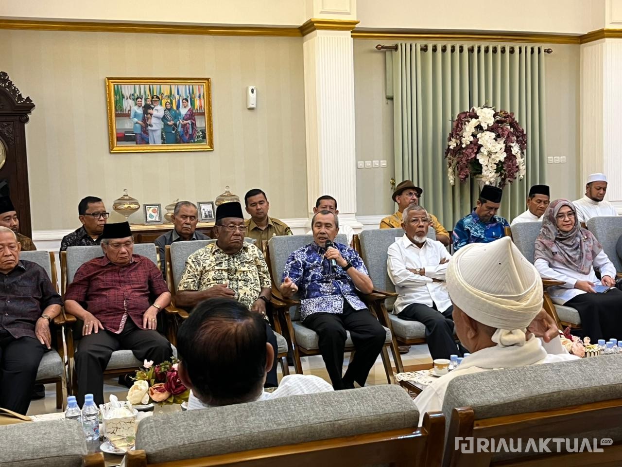 Syamsuar Tegaskan Hotel Aryaduta Aset Pemprov, Bukan Milik PT SPR
