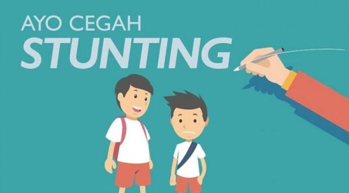 Tantangan Turunkan Stunting di Pekanbaru, TPPS Lakukan Berbagai Upaya