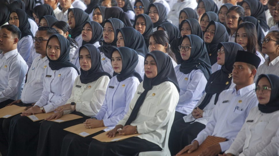 Pendaftaran Seleksi PPPK Tahap II Pemko Pekanbaru Ditutup 31 Desember, 2.308 Pelamar Terdaftar