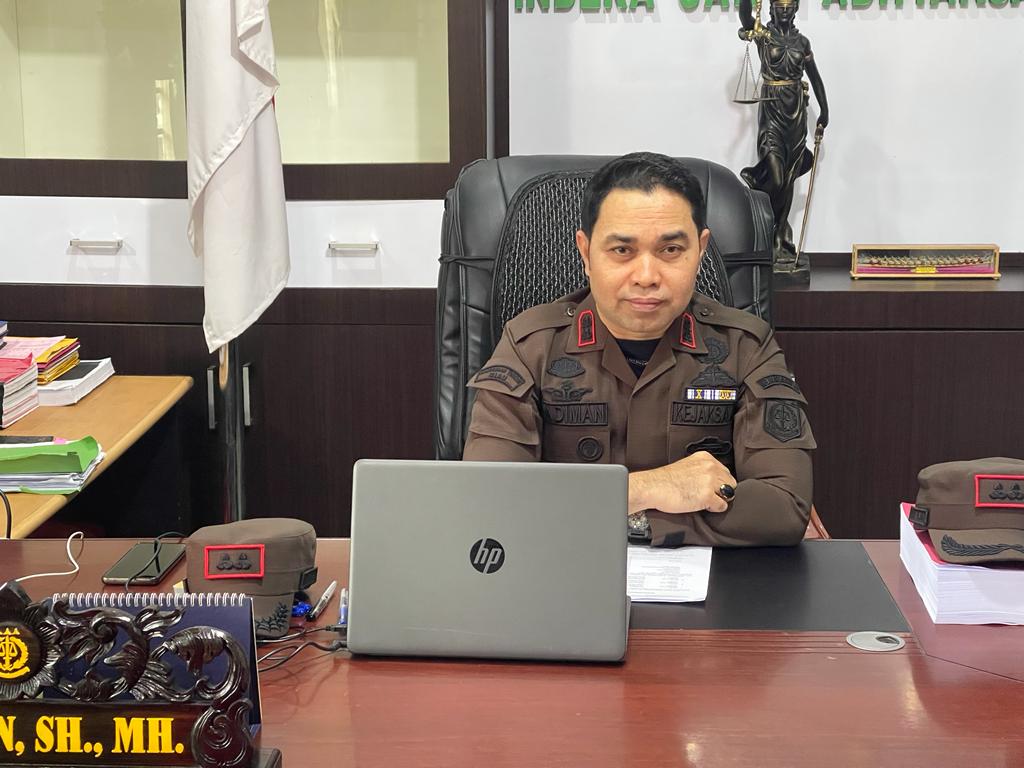 Kajari Kuansing, Ingatkan Kepala Desa Di Kuantan Singingi Agar Mempergunakan Dana Desa Sesuai Peruntukannya