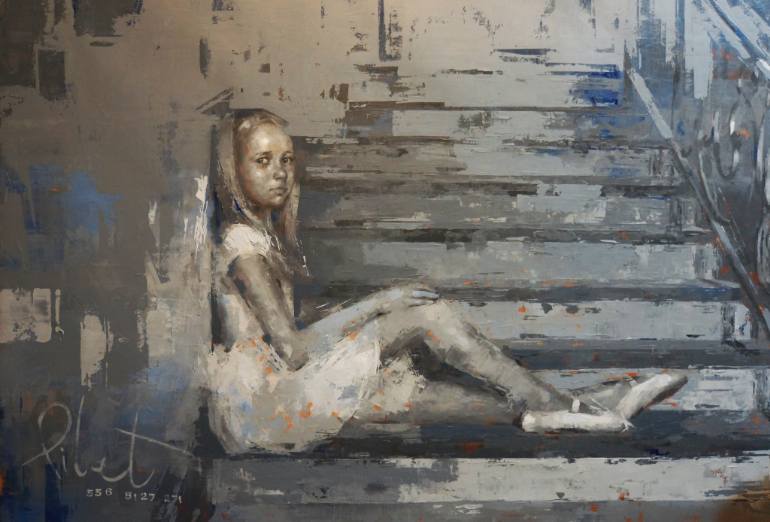 Irama Sunyi dan Hampa, Aku Kau Dia, Cahaya di Sela-Sela Lazuardi