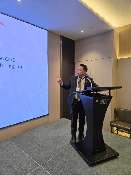 Kejagung RI Tampil Terdepan di Forum ASEAN Bangkok, Hadiman Bongkar Skema TPPO di Balik Online Scam Lintas Negara