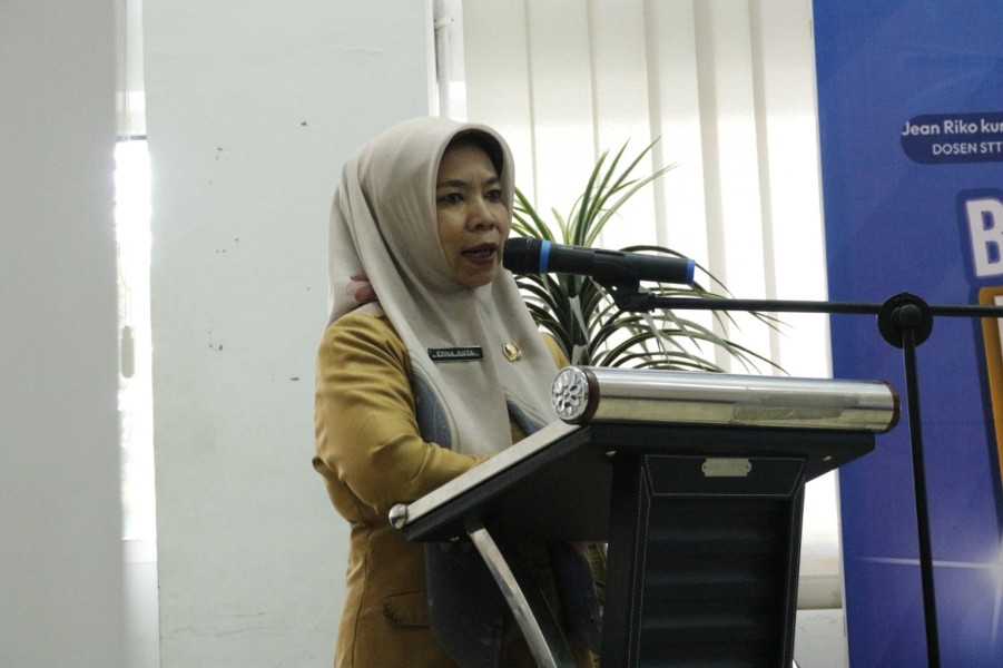 Kampung Dongeng Pekanbaru dan Perpustakaan Tenas Effendy Berkolaborasi untuk Mengangkat Minat Baca melalui Kegiatan Ramadhan Ceria