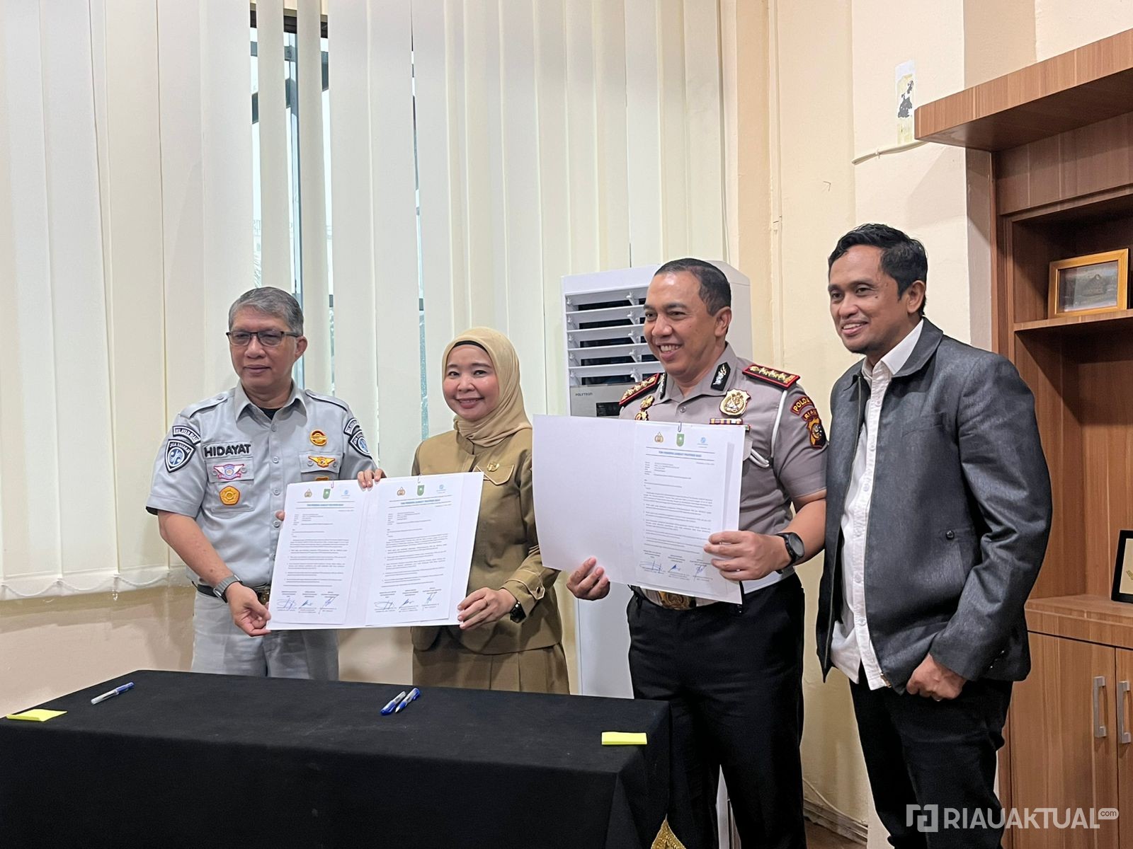 Masyarakat Riau Kini Bisa Bayar PKB Tanpa KTP Pemilik, Berlaku Sepanjang 2026