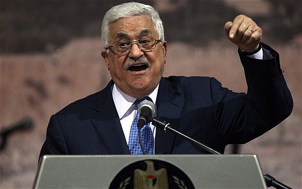 Getol Menolak, Mahmoud Abbas Secara Mengejutkan Akui Negara Israel