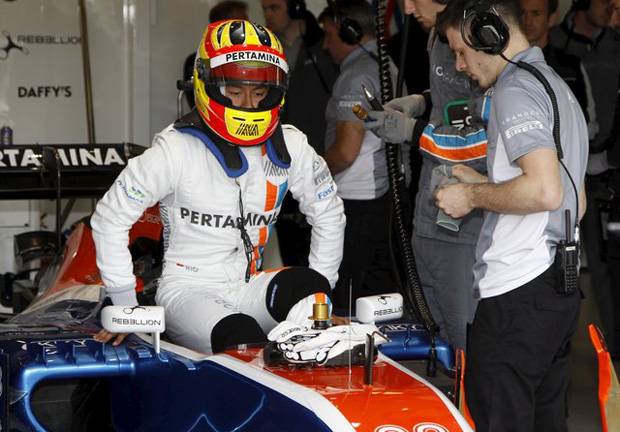 Sudah di Ujung Tanduk, Nasib Rio Tergantung Sponsor dan Manor