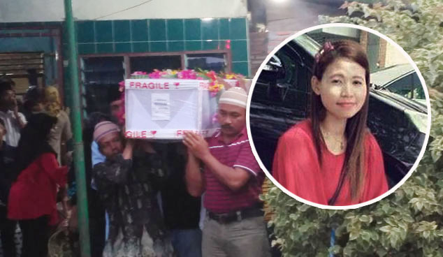 Dianiaya, Diperkosa Lalu Dibunuh di Malaysia, TKI Cantik Ini Pulang tak Bernyawa