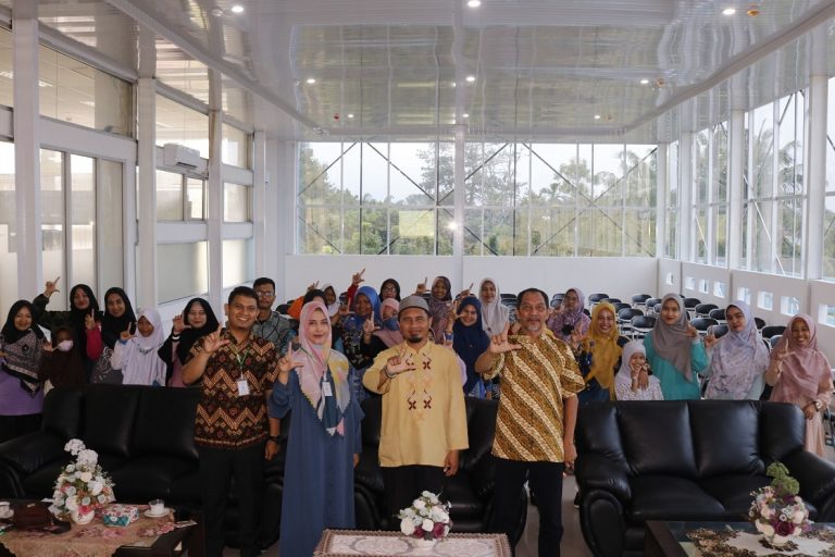 Melalui Lomba Bercerita Dalam Rangka isra mi’raj, Dispusip Ajak Generasi Muda Pahami Sejarah Islam