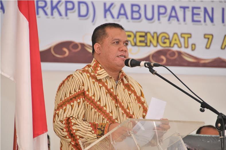 Bupati Yopi Siapkan Posko untuk Reses Anggota DPRD Riau