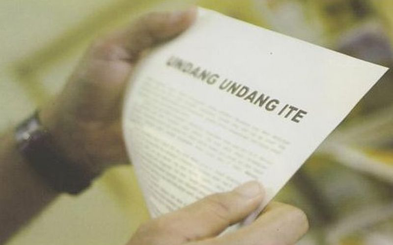 Banyak Digunakan untuk Berangus Kebebasan Berpendapat, Pemerintah Didesak Hapus Pasal Karet UU ITE