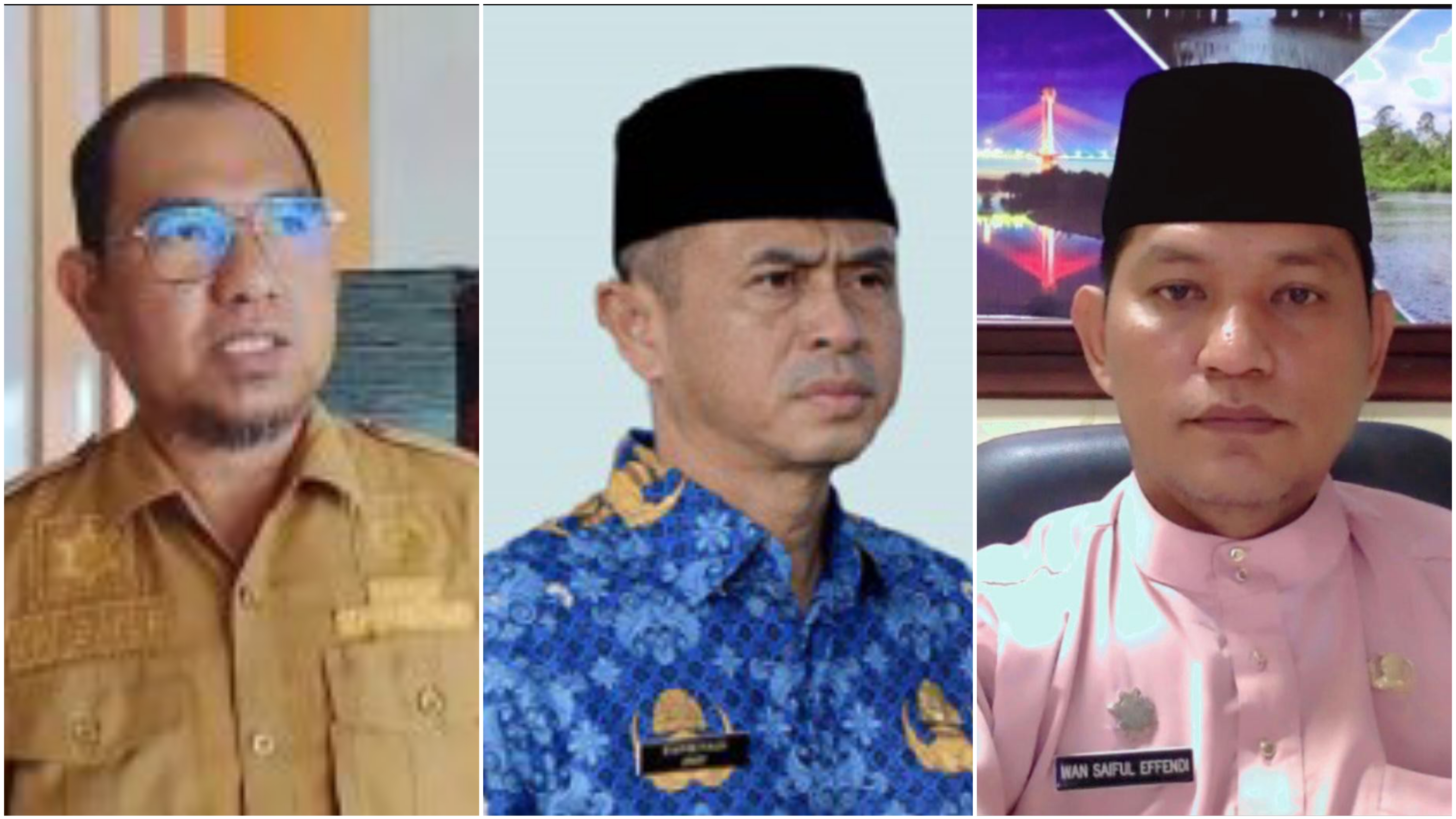 Rekam Jejak Tiga Calon Kadis Kominfo Riau yang Masuk Seleksi