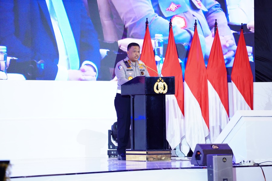 Kakorlantas Tekankan Pelayanan Humanis dan Transformasi Digital dalam Tubuh Polantas