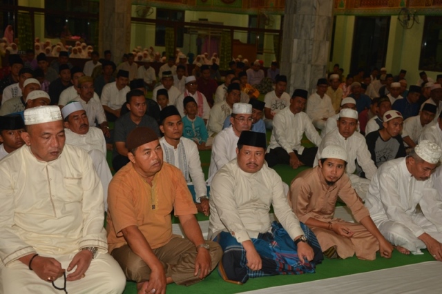 Bupati Amril: Ramadan Merupakan Perwujudan Rasa Solidaritas