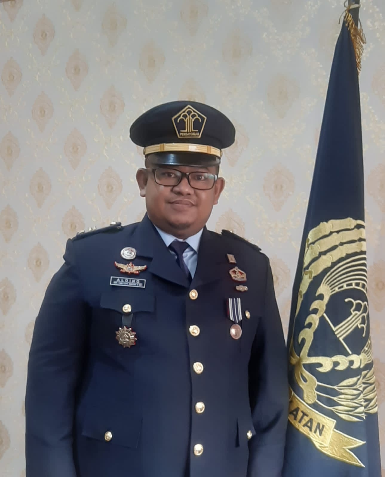 Lapas Teluk Kuantan Tingkatkan Pemeriksaan Barang Titipan Keluarga Warga Binaan