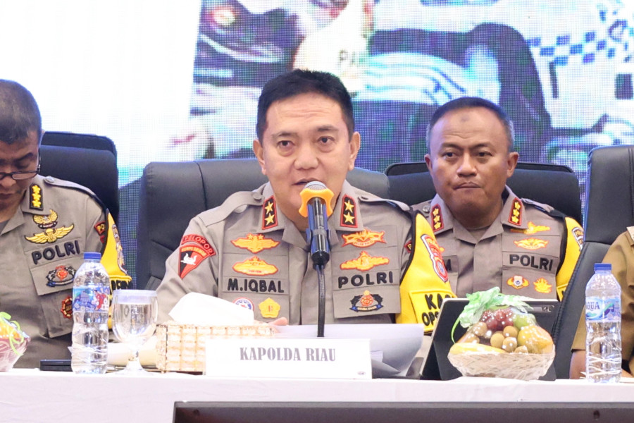 Polda Riau Berhasil Ungkap 20 Kasus TPPO di 2024, Selamatkan 71 Korban