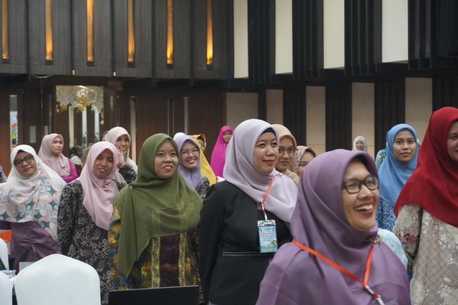 Dinas Pendidikan Pekanbaru Gelar Bimbingan Teknis ARKAS BOP PAUD di Furaya Hotel