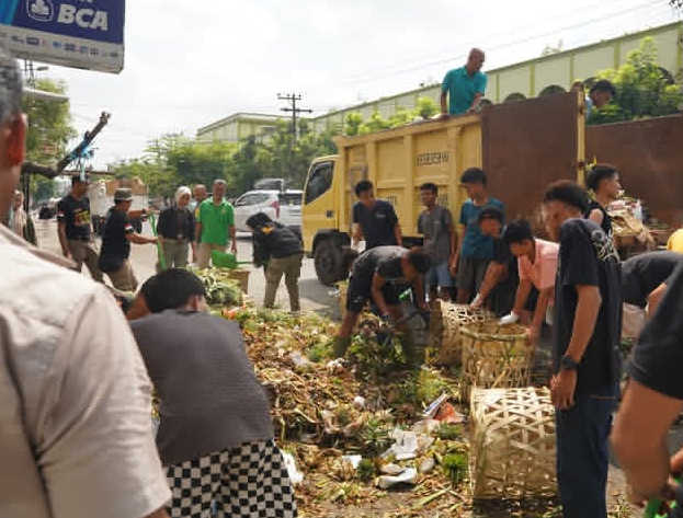 Pemko Pekanbaru Tanggap Darurat Sampah Usai Putus Kontrak dengan PT Ella Perkasa Pratama