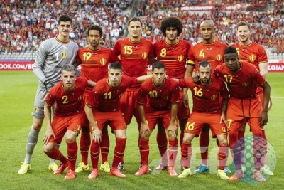 Timnas Sepakbola Belgia Terbaik Dunia Versi FIFA, Indonesia Urutan 180
