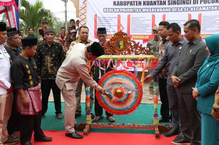 Signal Lelet, Warga Pucuk Rantau Harapkan Pembangunan Tower Telkomsel 