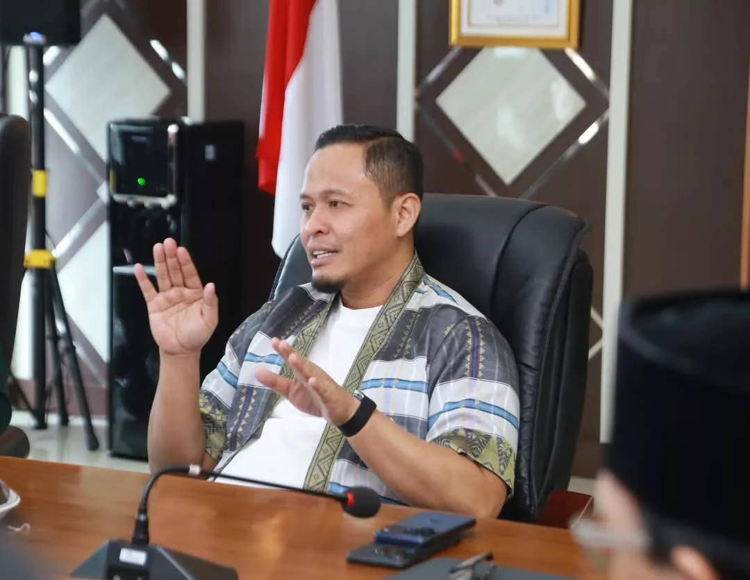 Bundaran MP Segera Dibangun, Jadi Ikon Baru Percantik Pekanbaru