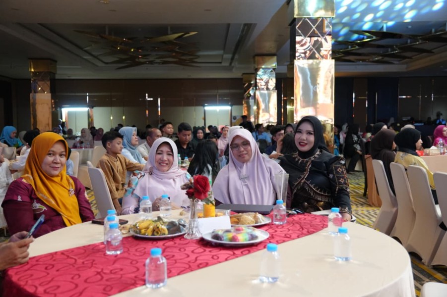 Kuansing Raih Berbagai Prestasi pada Grand Final Duta Pariwisata Riau 2026