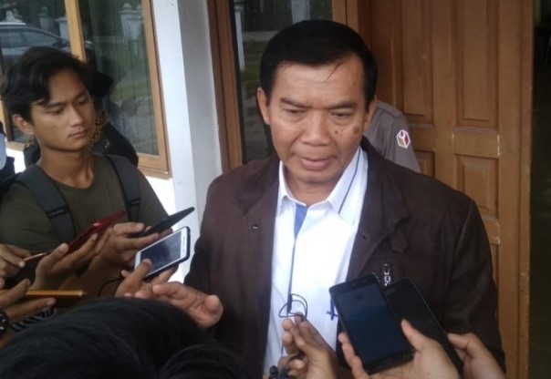 Penuhi Panggilan Bawaslu, Firdaus Akui Dukung Jokowi Atas Nama Wali Kota Pekanbaru