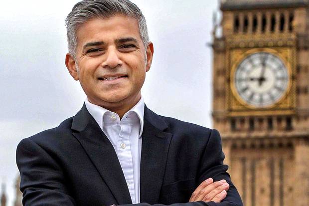 Unggul di Berbagai Survei, Saatnya London Dipimpin Seorang Muslim?