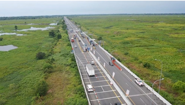 Tol XIII Koto Kampar Segera Berbayar, Segini Tarifnya