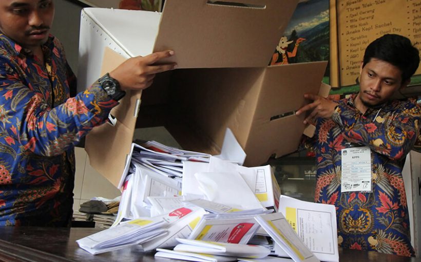 Korban Bertambah: 412 Petugas KPPS Meninggal Dunia, 3.658 Sakit